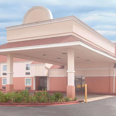 Days Inn By Wyndham Alma Arkansas Exterior foto